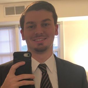 Meet your Posher, Nathan